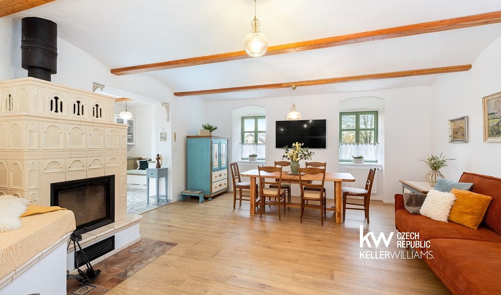 Prodej domu 271 m² s pozemkem 3 312 m², Křeč – náhled fotky 10
