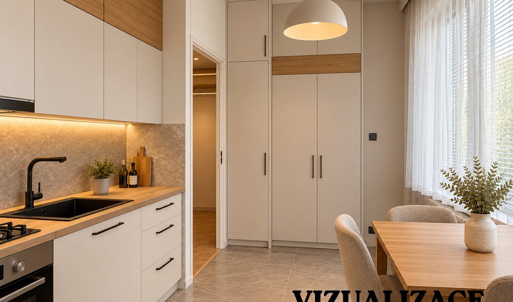 Prodej bytu 1+1 33 m², Brno – náhled fotky 8