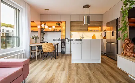 Prodej bytu 3+kk 69 m²