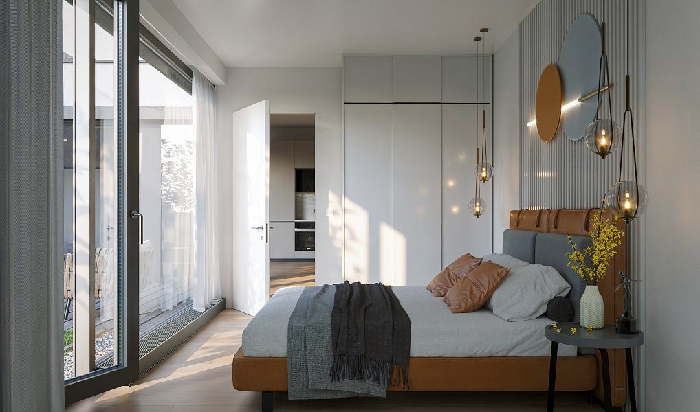 Prodej bytu 2+kk 58 m², Brno – náhled fotky 5
