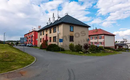 Prodej bytu 3+kk 61 m², Družstevní, Bystré, okres Svitavy
