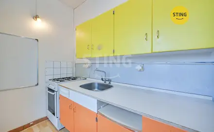 Prodej bytu 3+1 73 m²