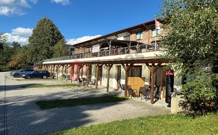 Prodej bytu 1+kk 25 m², Lipno nad Vltavou, okres Český Krumlov