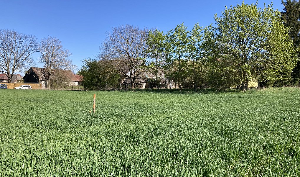Prodej stavebního pozemku 1 153 m², Rybníček – náhled fotky 7