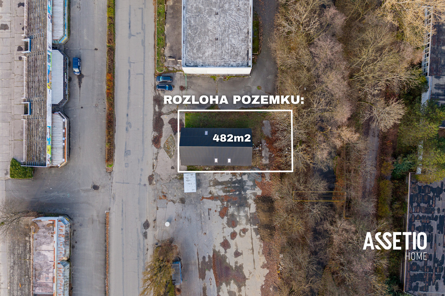 Prodej obchodních prostor 245 m² – fotografie 3