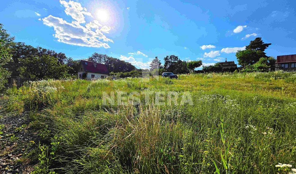 Prodej stavebního pozemku 838 m², Vráž – náhled fotky 5