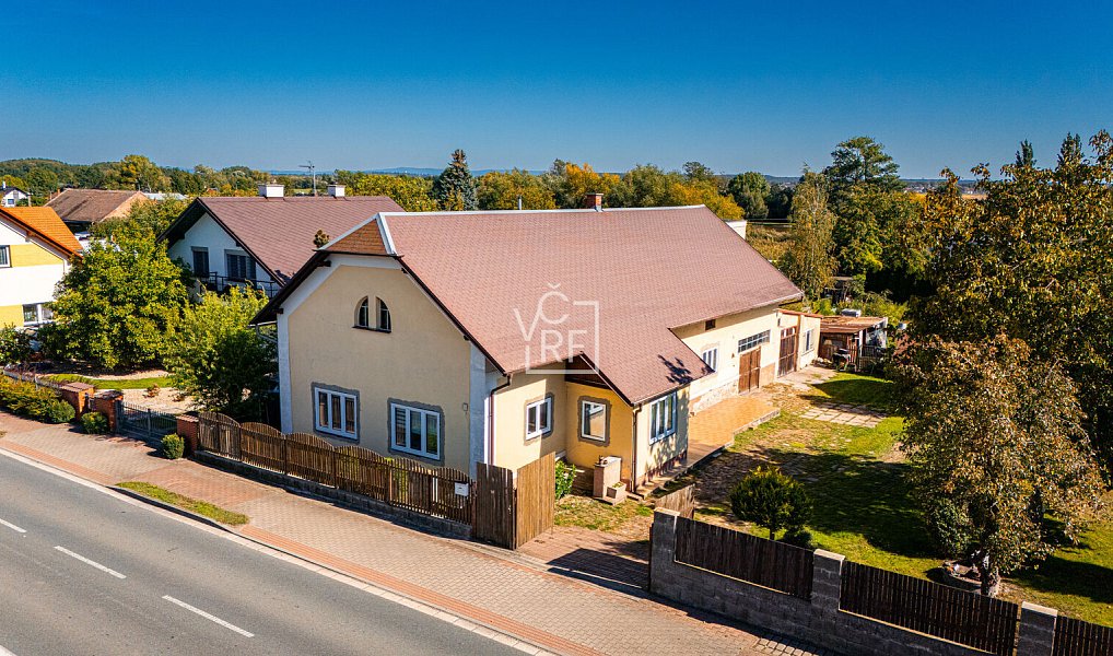 Prodej rodinného domu, 150 m², Pardubice, Libišany