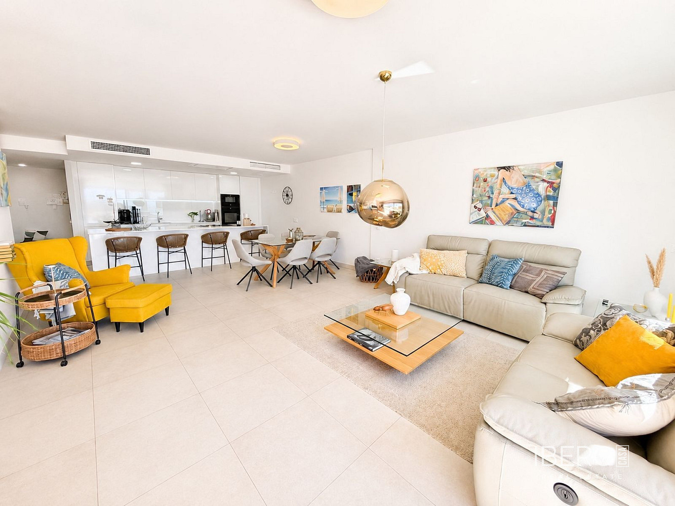 Piso 4+kk – La Cala de Mijas - Más