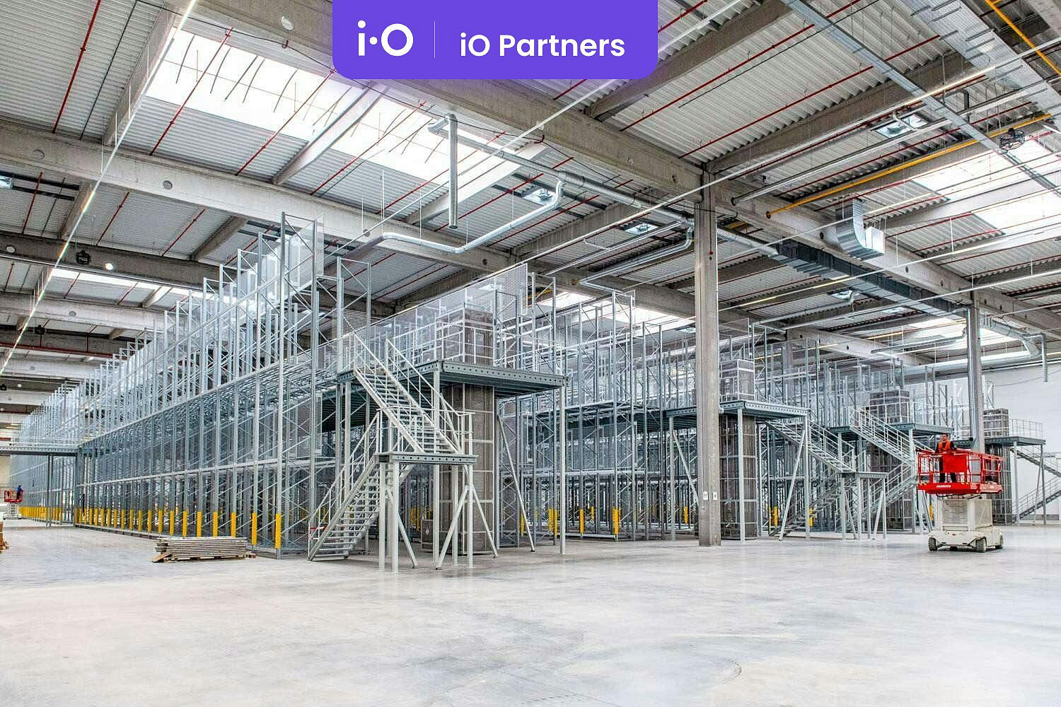 Pronájem skladovacích prostor 4 724 m² – fotografie 2