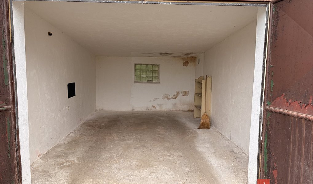 PRODEJ GARÁŽE 22 m2 na vlastním pozemku VEJPRNICE, Vejprnice – náhled fotky 7