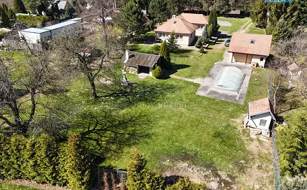 Prodej domu 120 m² s pozemkem 3 903 m², Mostkovice, okres Prostějov