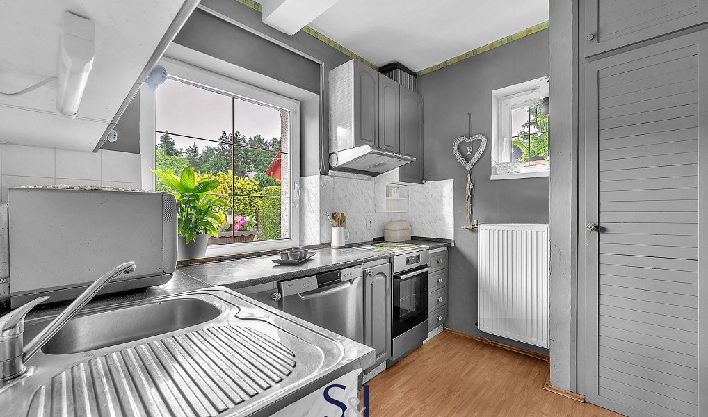 Prodej domu 145 m² s pozemkem 809 m², Nový Bor – náhled fotky 4