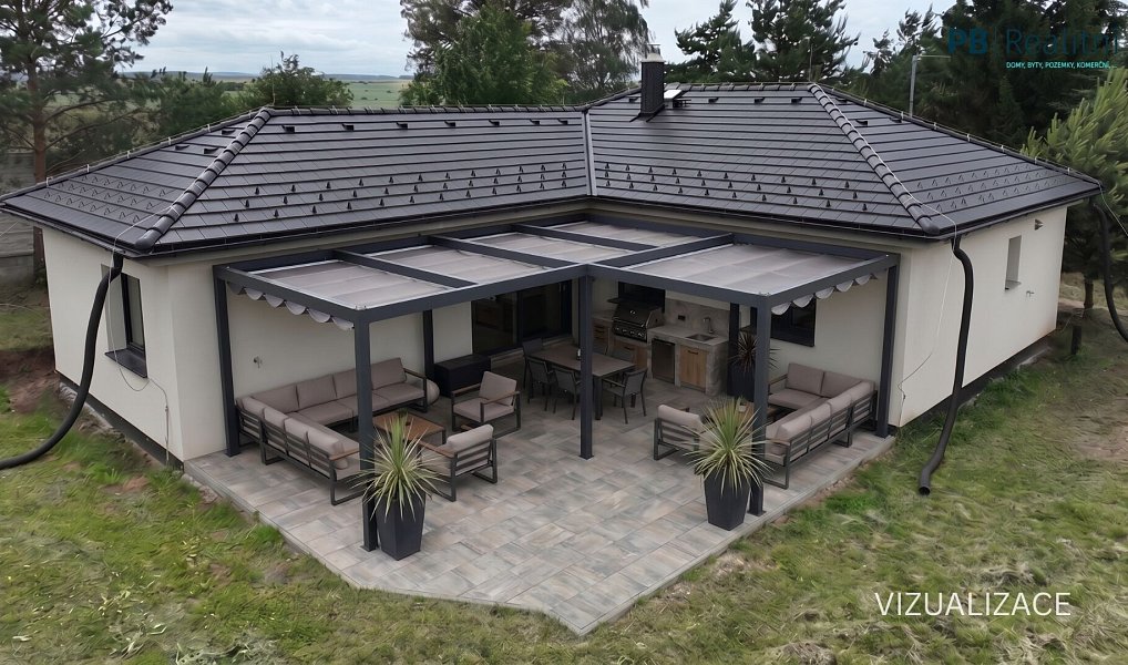 Prodej domu 145 m² s pozemkem 1 386 m², Očihov – náhled fotky 14