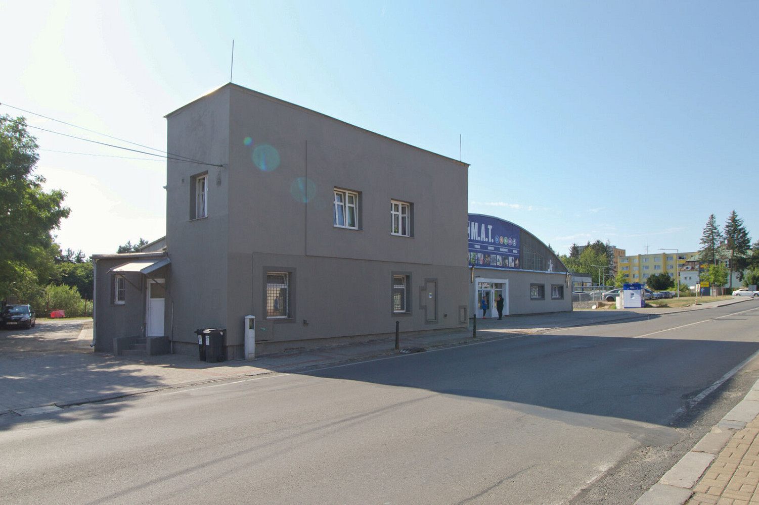 Pronájem bytu 4+kk 78 m²