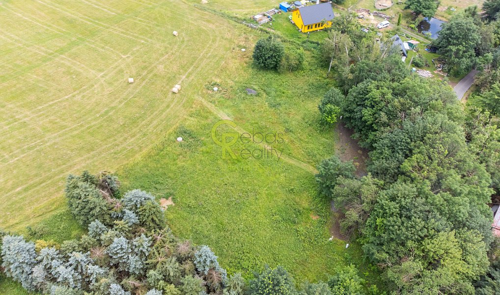 Prodej stavebního pozemku 5 053 m², Výsluní – náhled fotky 5