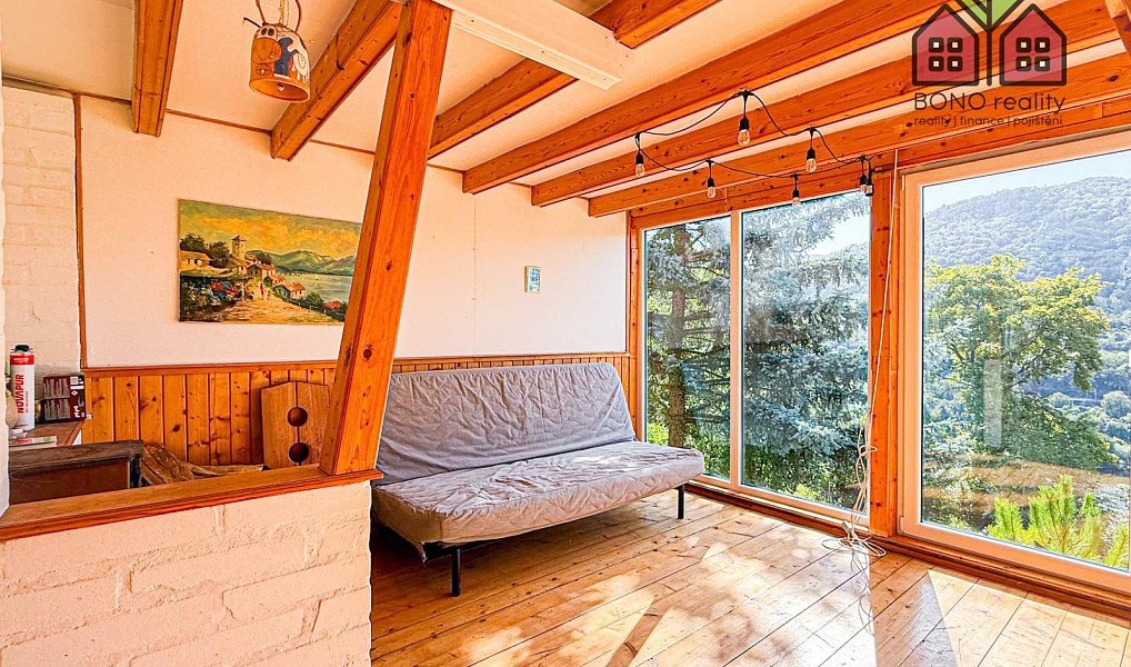 Prodej chaty/chalupy 40 m² s pozemkem 1 044 m², Dolní Zálezly – náhled fotky 13