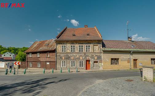 Prodej domu 110 m² s pozemkem 208 m², Pertoltická, Mimoň - Mimoň IV, okres Česká Lípa