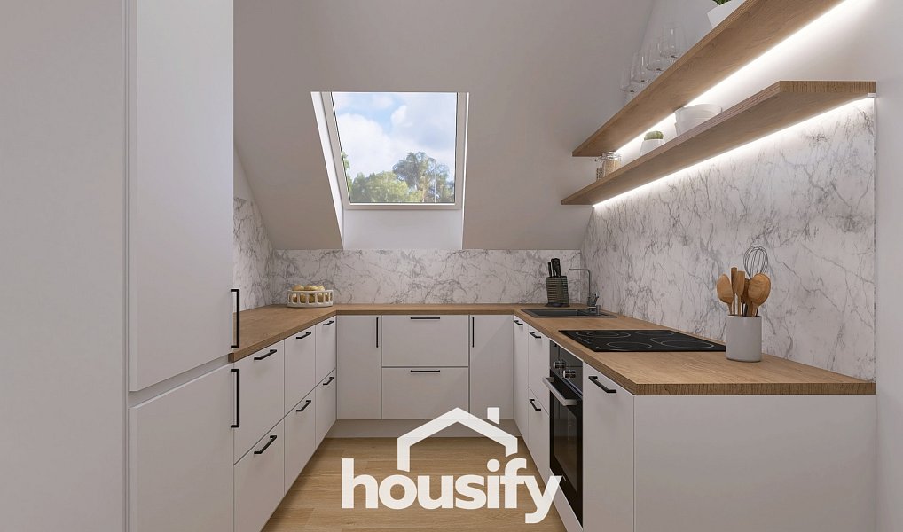 Prodej bytu 2+1 62 m², Hodonice – náhled fotky 2
