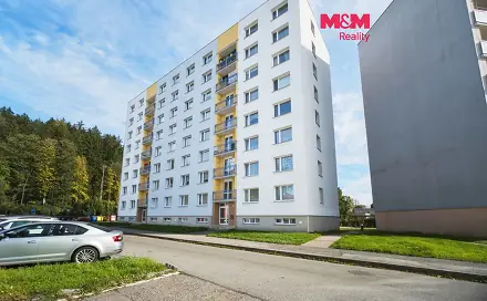 Prodej bytu 2+1 57 m², Slovenská, Trutnov - Horní Staré Město