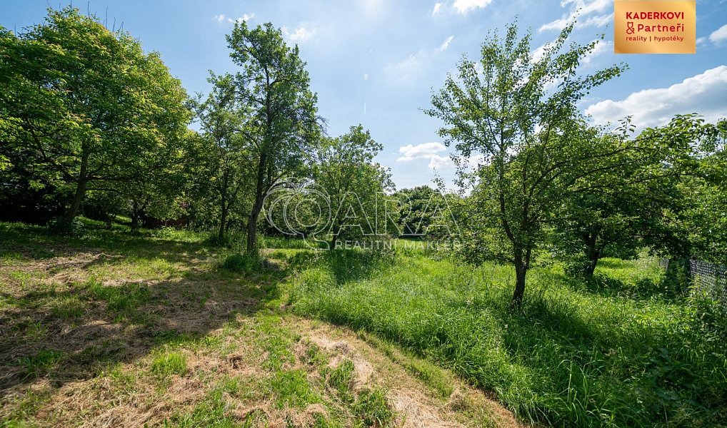 Prodej stavebního pozemku 2 911 m², Březina – náhled fotky 11