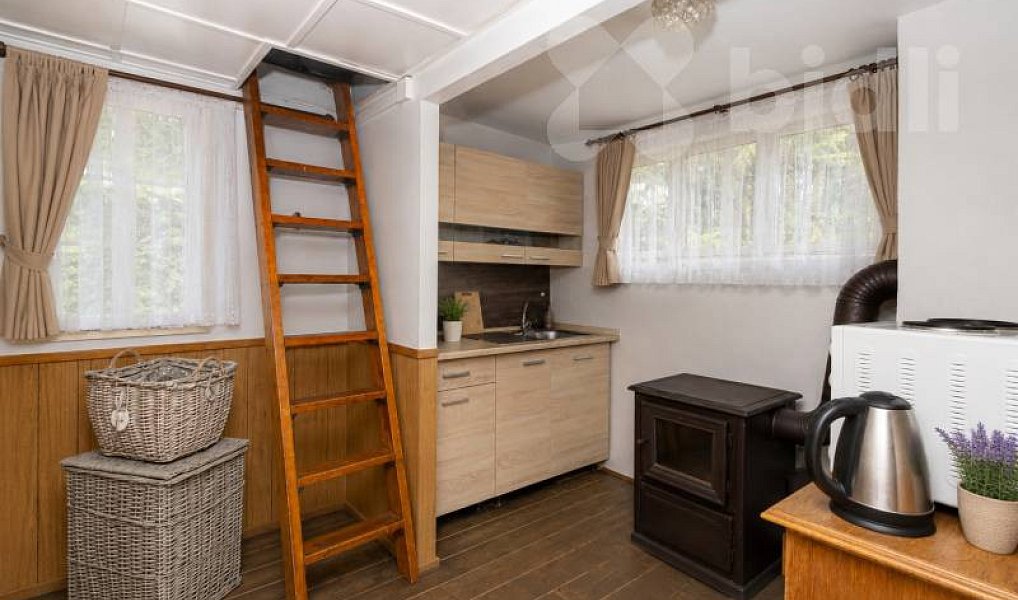 Prodej chaty/chalupy 23 m² s pozemkem 1 m², Stráž – náhled fotky 3