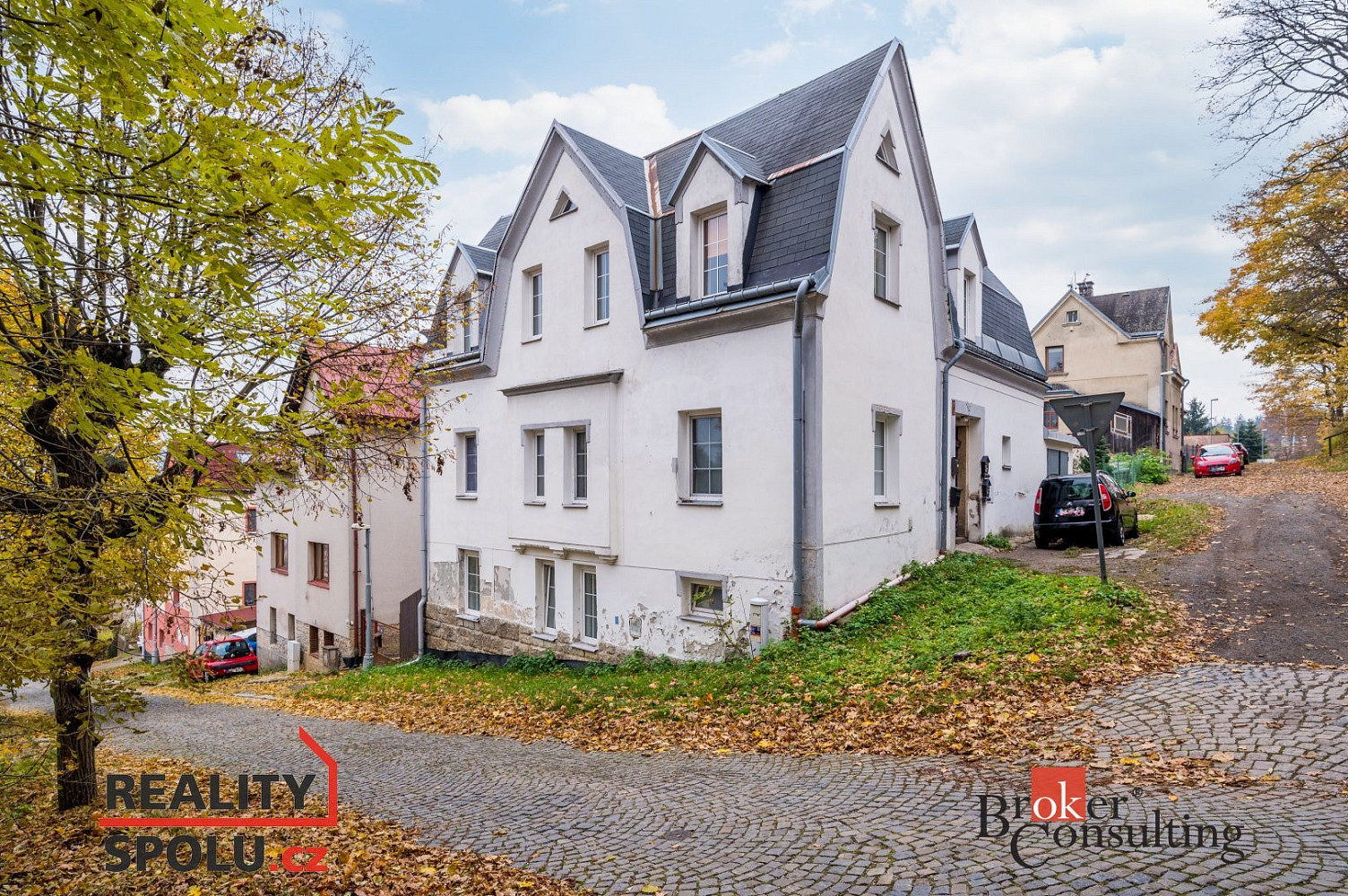 Pronájem bytu 2+kk 50 m²
