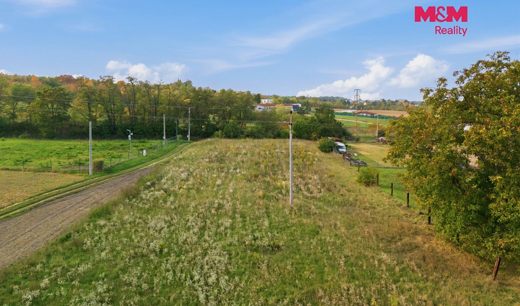 Prodej zahrady 3 800 m², Roudnice nad Labem – náhled fotky 5