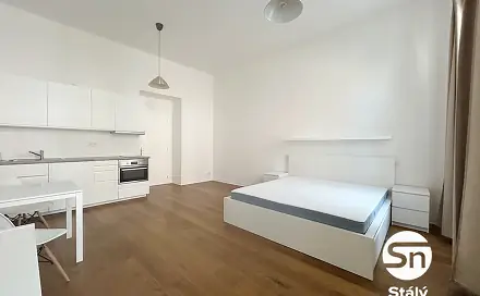 Pronájem bytu 1+kk 42 m²