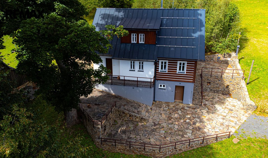Prodej chaty/chalupy 172 m² s pozemkem 92 m², Paseky nad Jizerou – náhled fotky 20