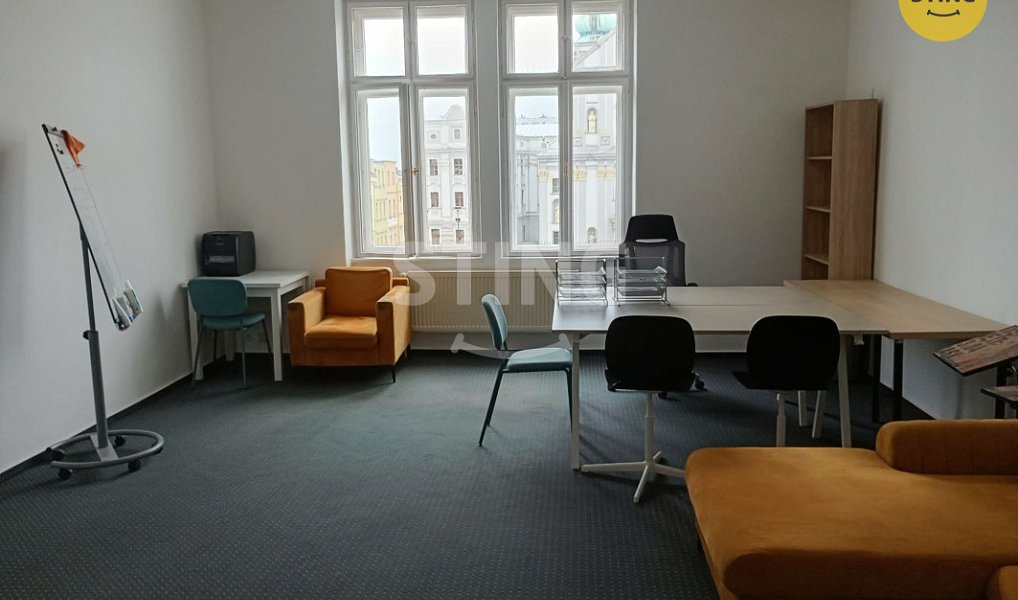 Pronájem kanceláře 32 m², Opava – náhled fotky 2