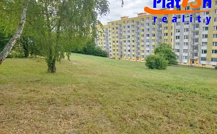 Prodej zahrady 390 m², Šumavská, Ústí nad Labem - Severní Terasa