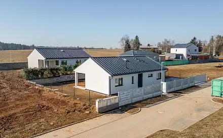 Prodej domu 143 m² s pozemkem 619 m², Na Výhledech, Zbůch, okres Plzeň-sever