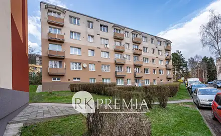 Prodej bytu 3+1 57 m², Kamenická, Děčín - Děčín II-Nové Město