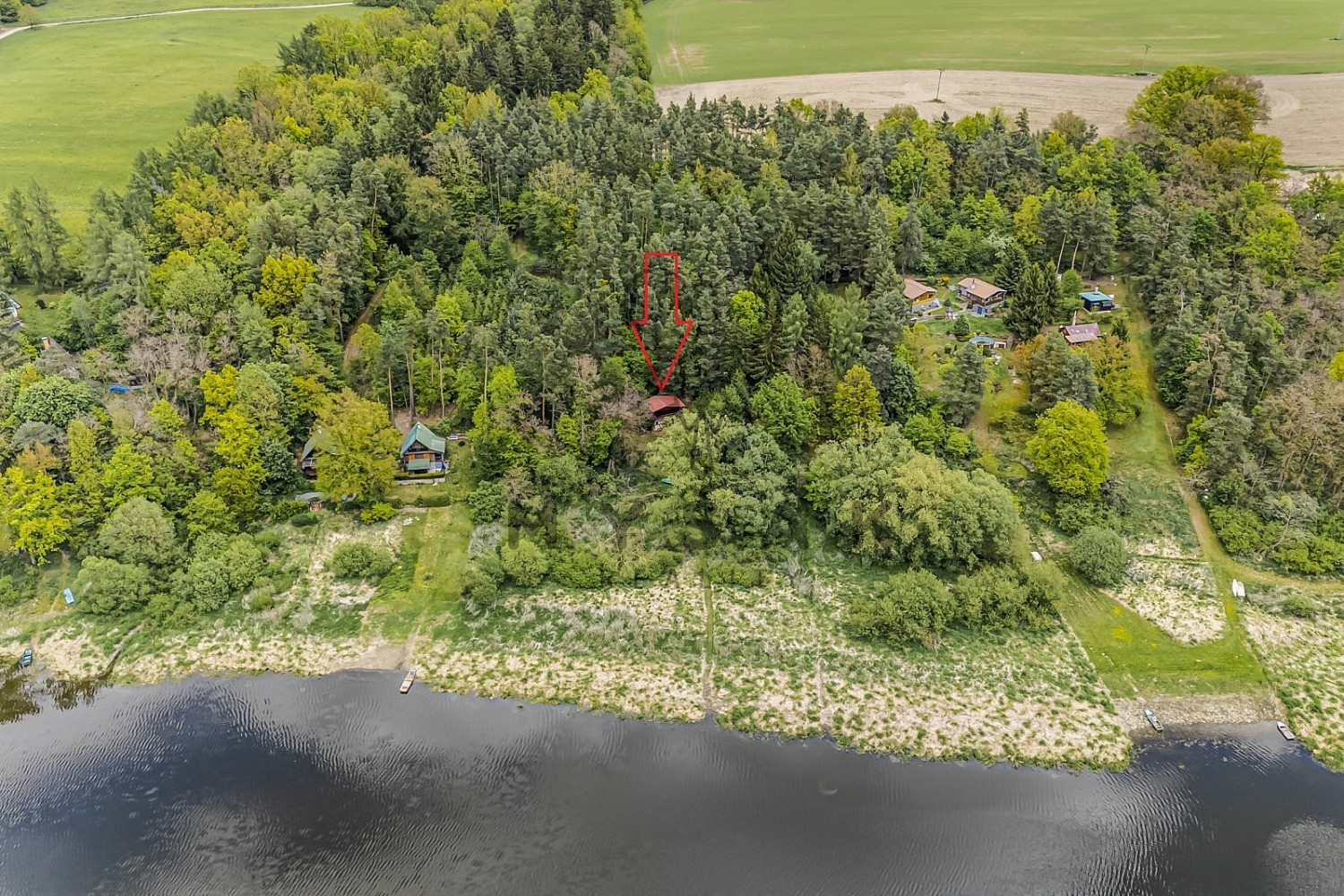 Prodej chaty/chalupy 20 m² s pozemkem 1 811 m² — photo 3