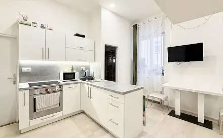 Pronájem bytu 1+kk 20 m²