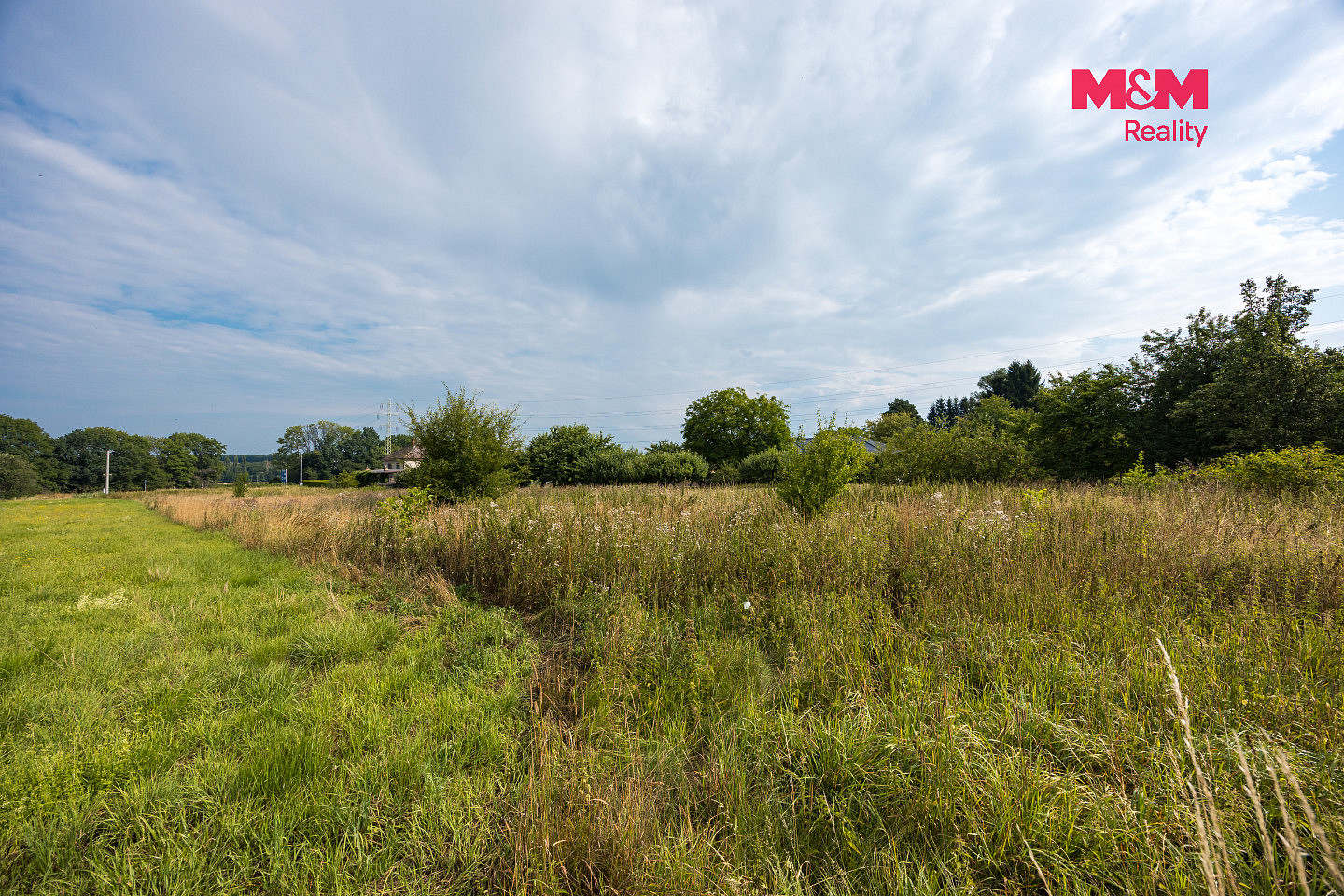 Prodej stavebního pozemku 4 081 m² – fotografie 5