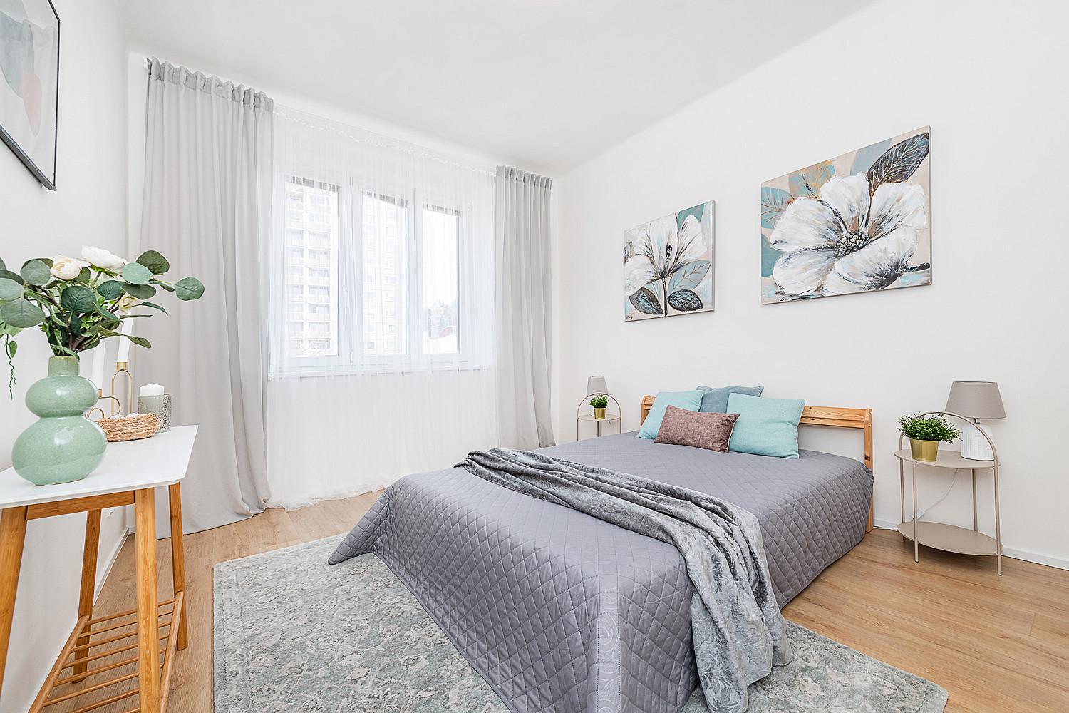 Prodej bytu 2+kk 43 m² — photo 2