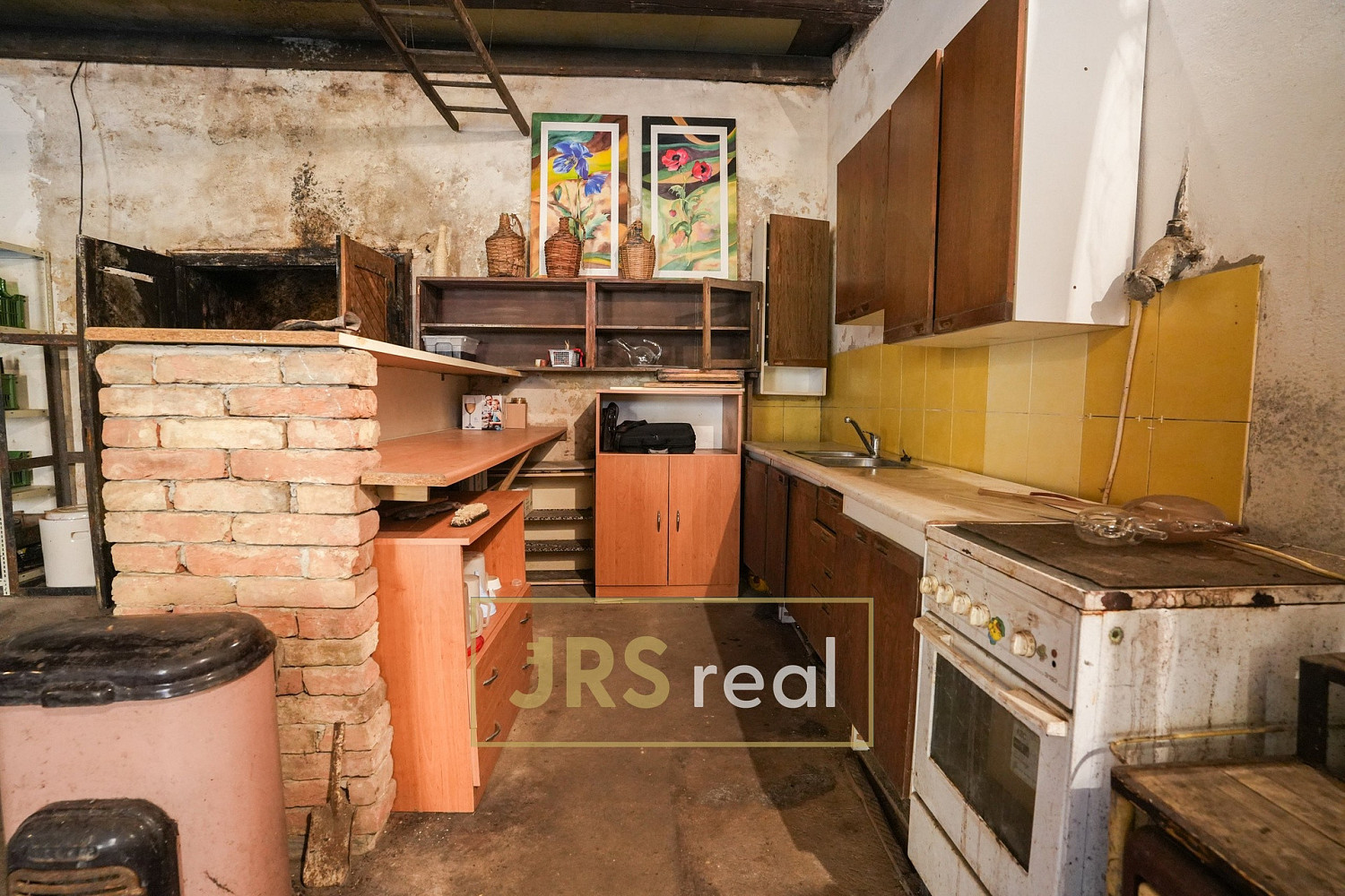 Prodej vinného sklepa 140 m2, velké hostěrádky — photo 5
