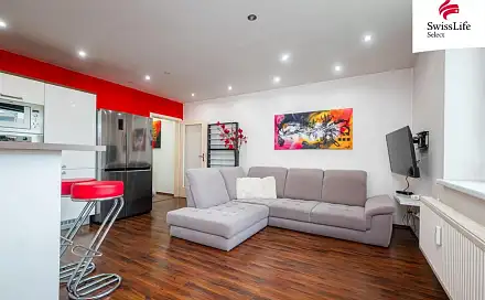 Prodej bytu 3+kk 96 m², Mezi Mosty, Pardubice - Bílé Předměstí