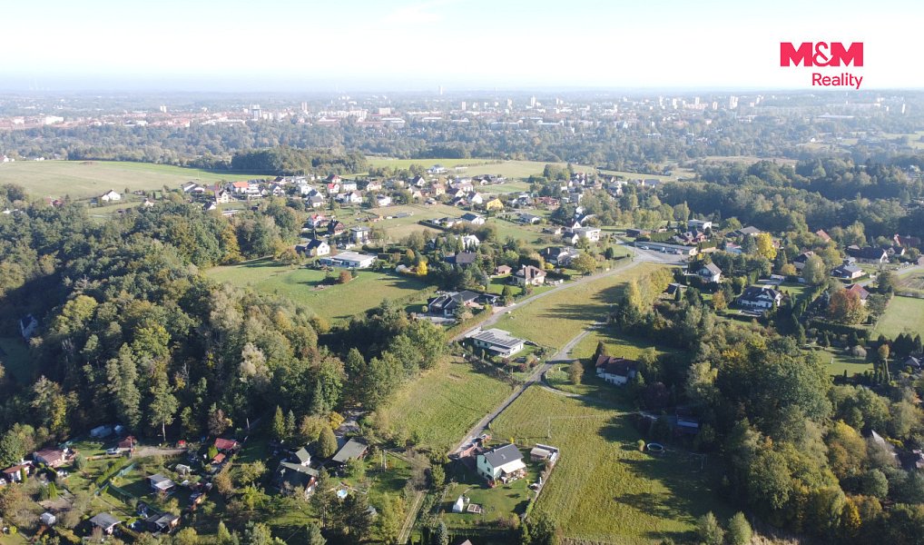 Prodej stavebního pozemku 1 009 m², Havířov – náhled fotky 10