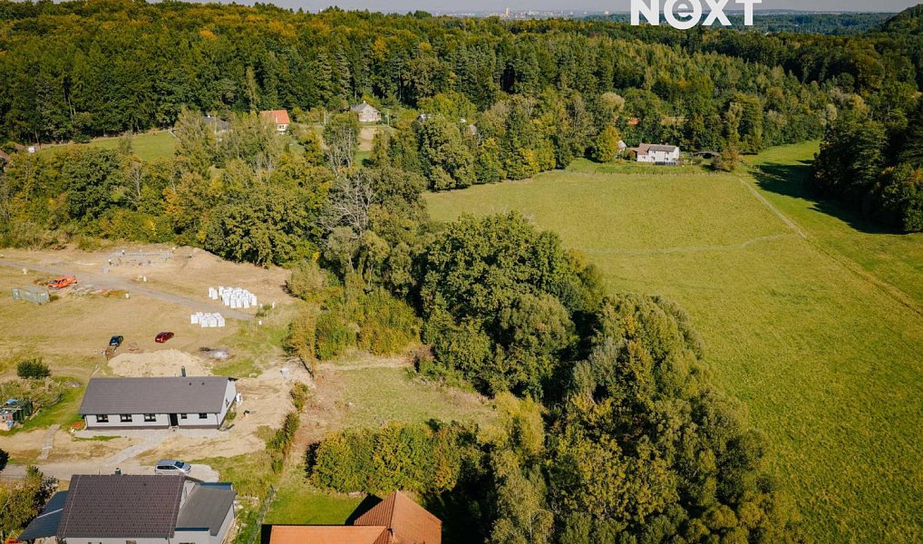 Prodej stavebního pozemku 1 469 m², Chotěbuz – náhled fotky 6