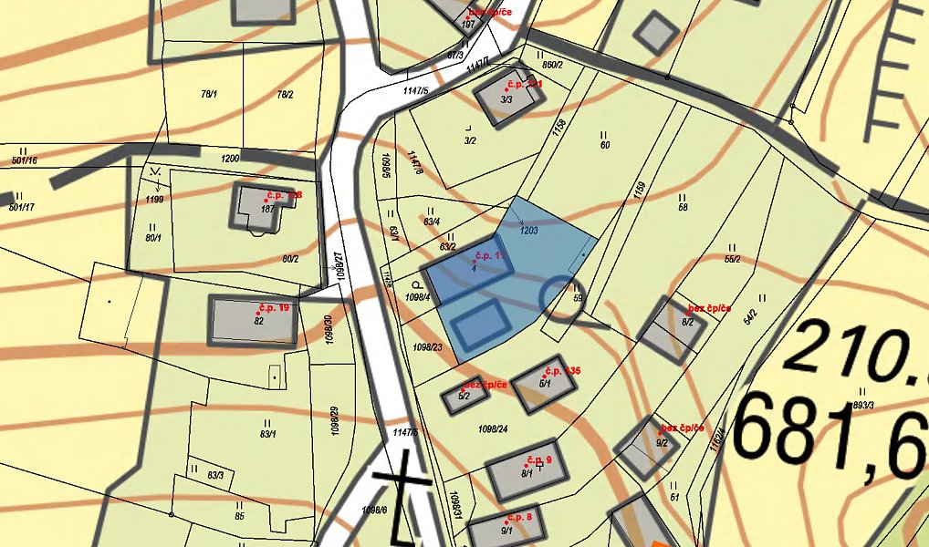 Prodej domu 155 m² s pozemkem 869 m², Blatno – náhled fotky 3