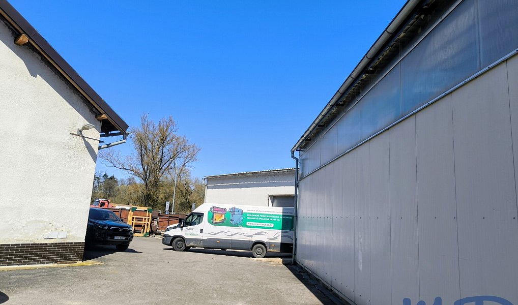 Pronájem výrobních prostor 461 m², Polná – náhled fotky 11