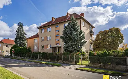 Prodej bytu 3+1 74 m²