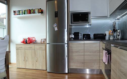 Pronájem bytu 2+1 53 m², Kopečná, Brno - Staré Brno