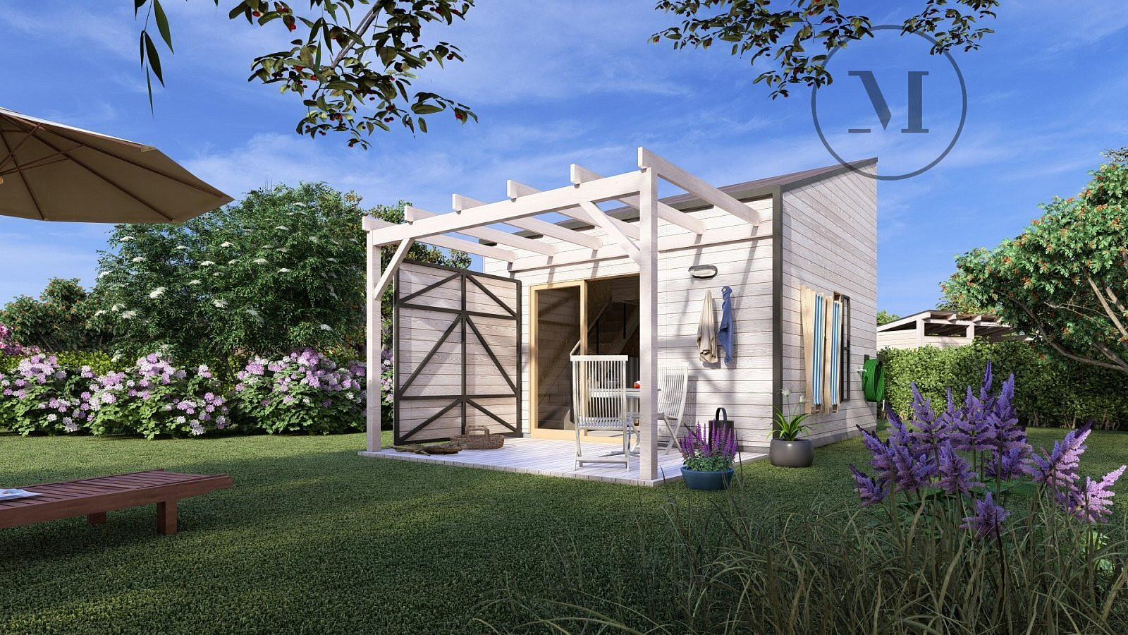 Prodej zahrady 406 m²