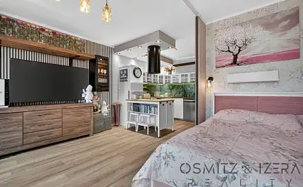 Prodej bytu 1+kk 70 m²