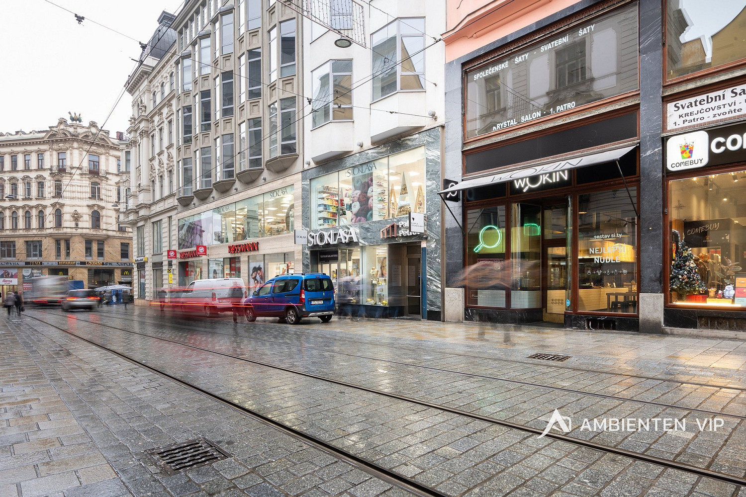Prodej obchodních prostor 494 m² – fotografie 3