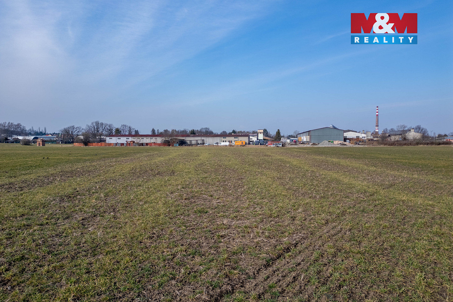 Prodej stavebního pozemku 9 449 m² — photo 2