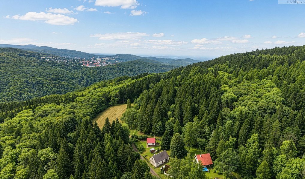 Prodej chaty/chalupy 126 m² s pozemkem 531 m², Klíny – náhled fotky 36